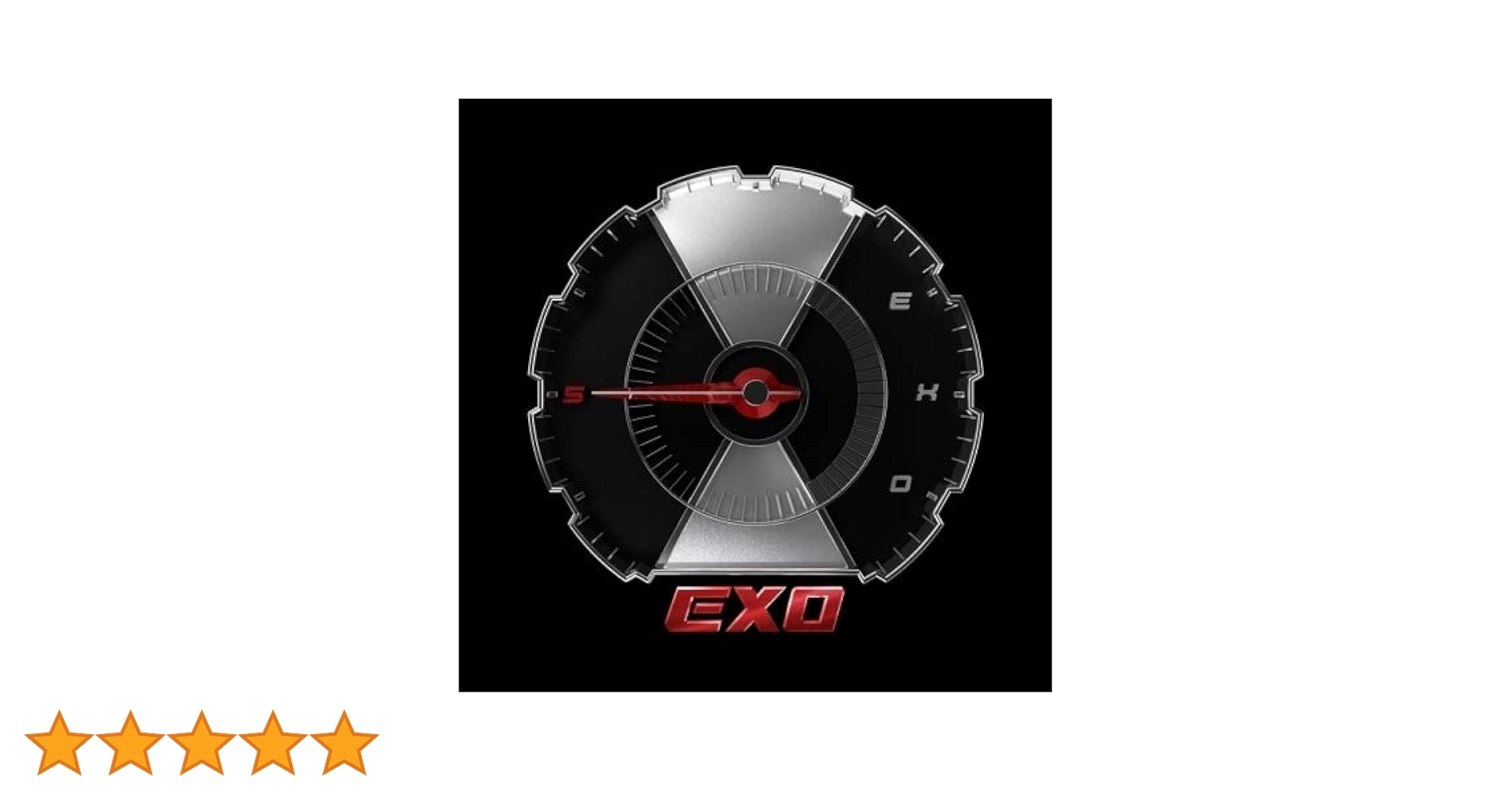 Amazon.co.jp: EXO - DON`T MESS UP MY TEMPO[5TH FULL ALBUM